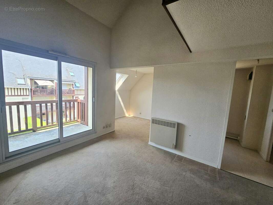 Appartement 33 m² à Tourgeville  - photo 8
