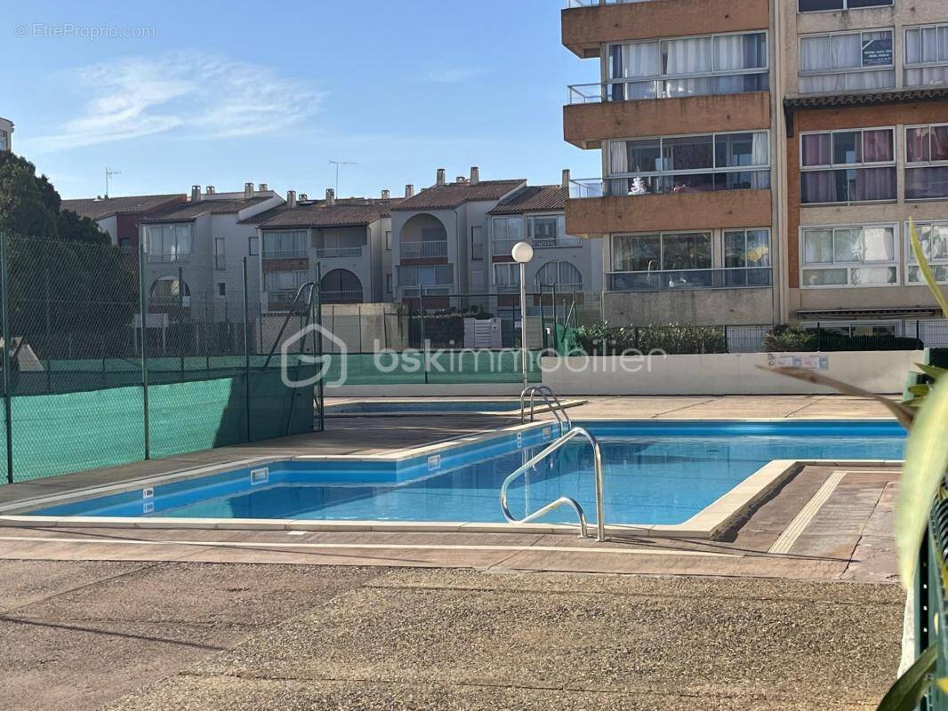 Appartement à AGDE