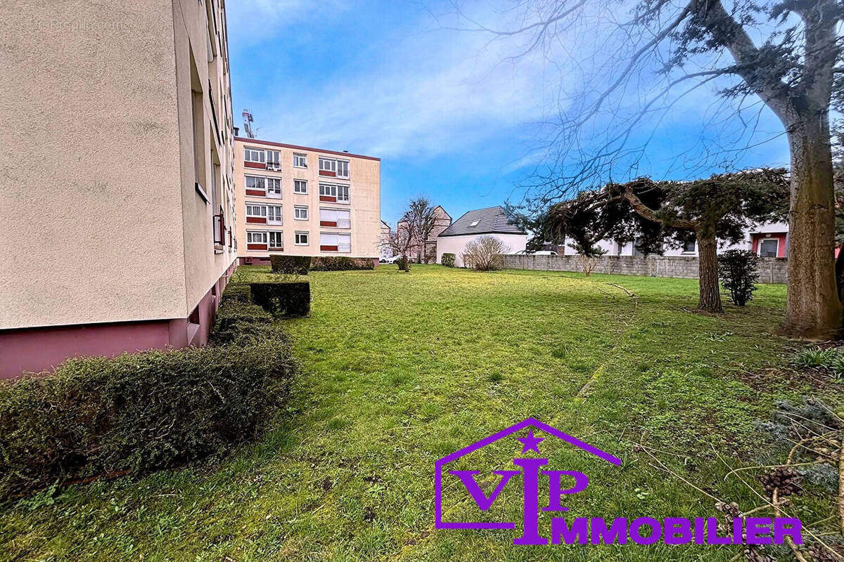 Appartement à SOTTEVILLE-LES-ROUEN