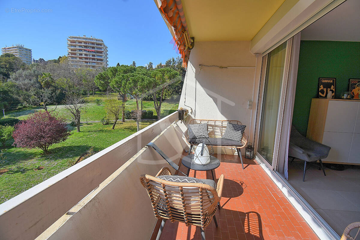 Appartement à ANTIBES