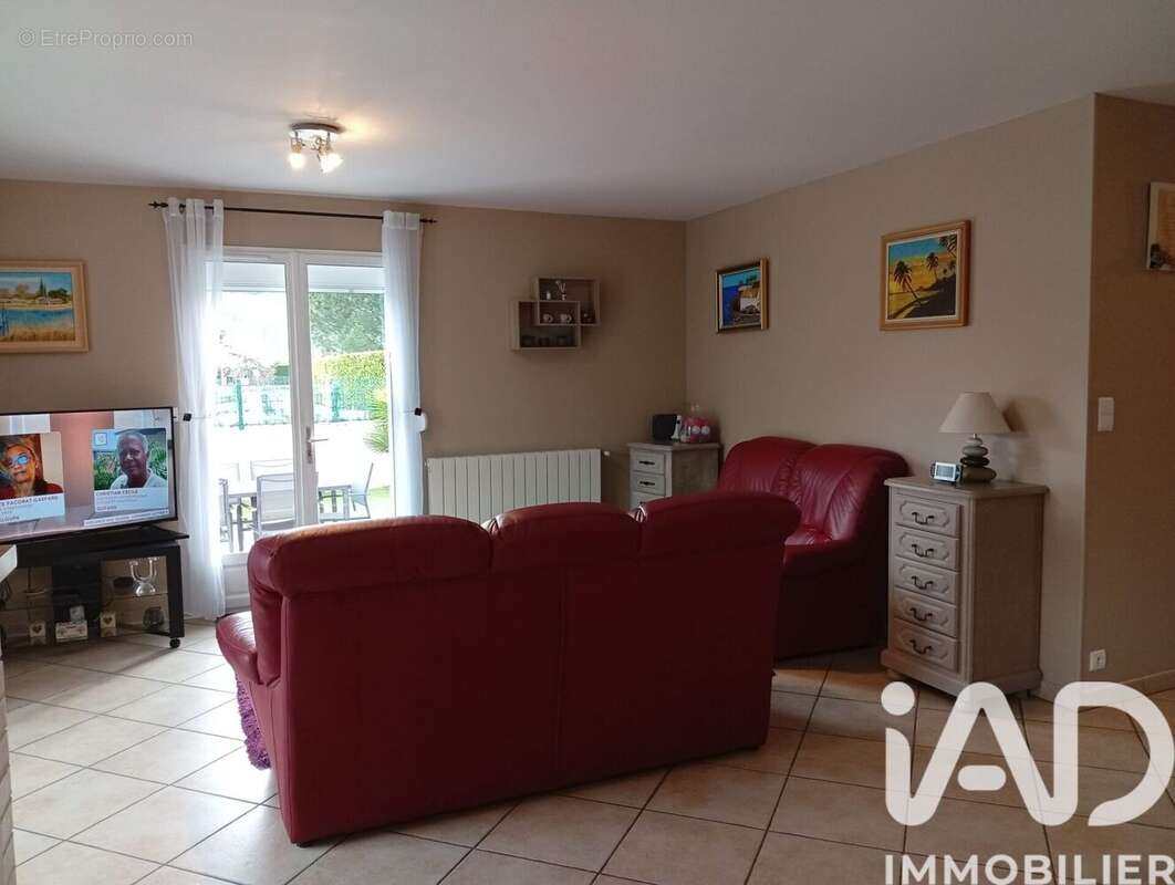 Maison 93 m² à Rieux-De-Pelleport  - photo 6