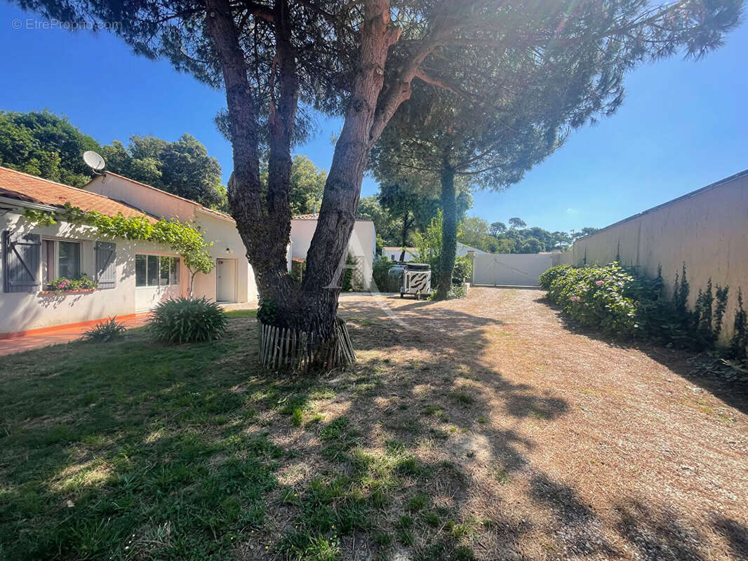 Maison à JARD-SUR-MER