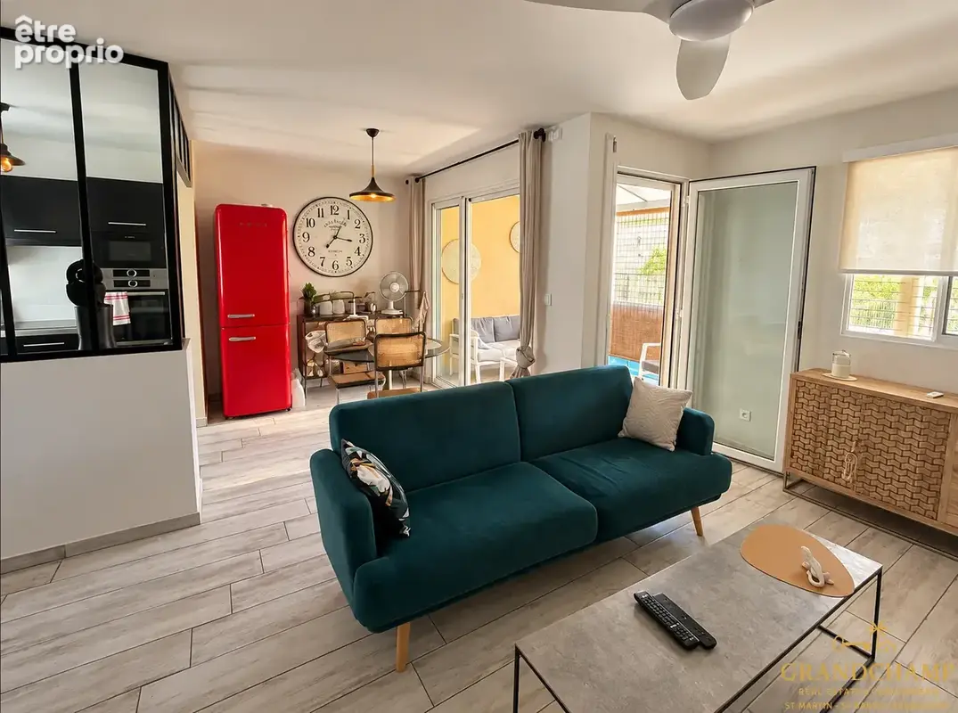 Photo Appartement à Saint-Martin au prix de 290 000€