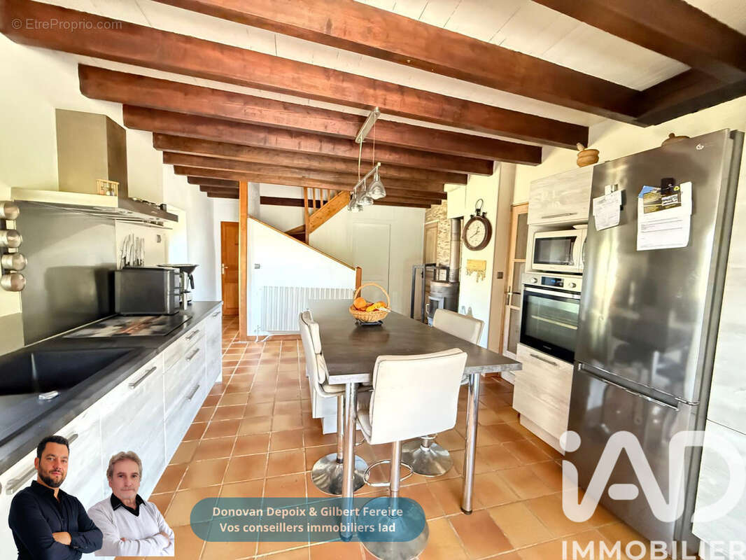 Maison 162 m² à Saint-Sylvestre  - photo 5