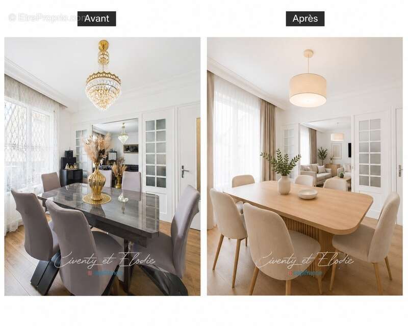 Appartement à ALBERTVILLE
