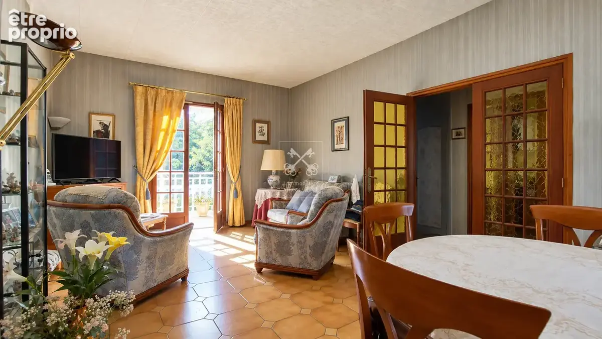 Choisy-le-Roi / Gondoles : maison de ville au calme avec jardin - photo 2