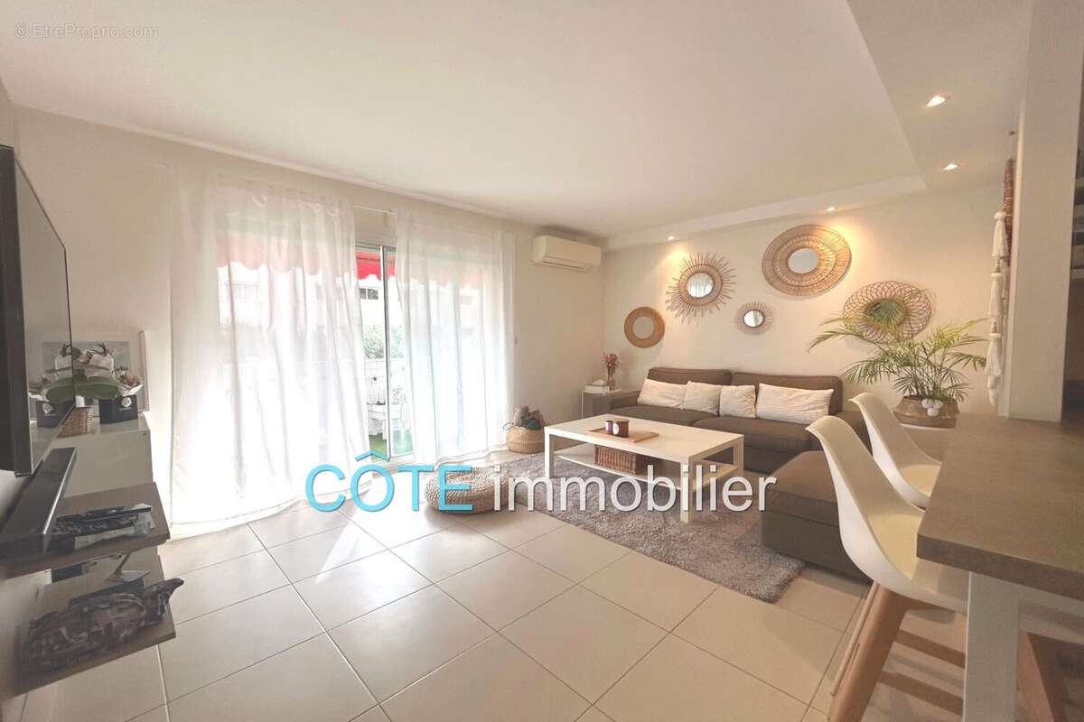Appartement à ANTIBES