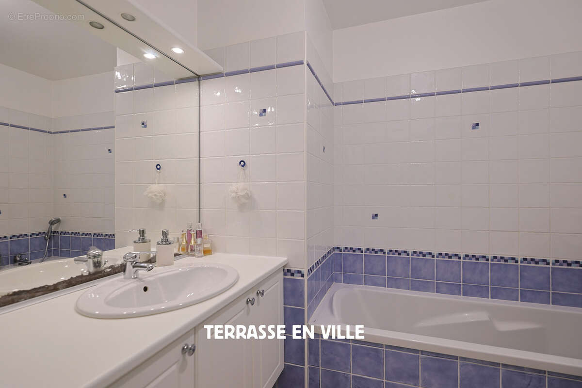T4 dernier etage 90m2 - terrasse 38m2 - photo 10