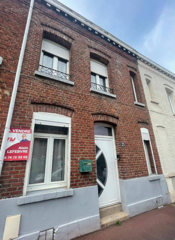 Maison à LENS