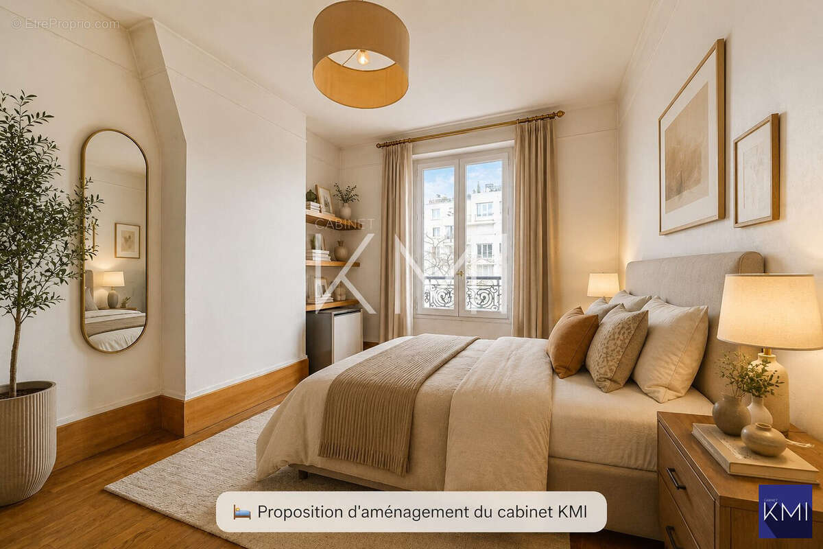 Appartement à PARIS-11E