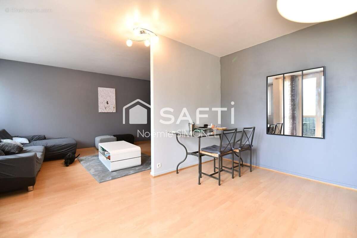 Photo 3 - Appartement à CHILLY-MAZARIN