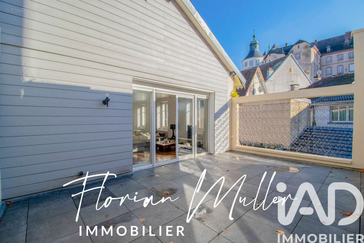 Photo 3 - Appartement à MONTBELIARD