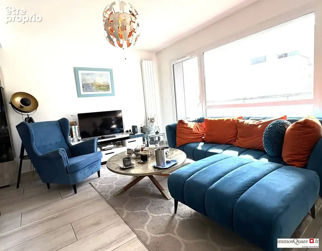 Appartement 65 m² à Ferney-Voltaire  - photo 9