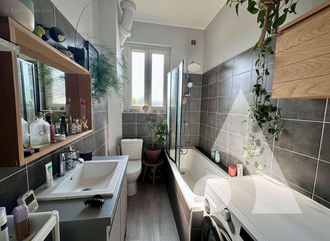 Appartement à TROYES