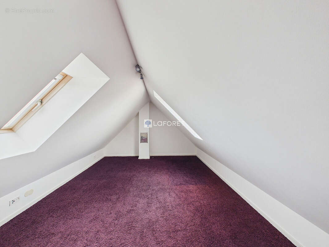 Maison Plouhinec 6 pièce(s) 110 m2 - photo 8
