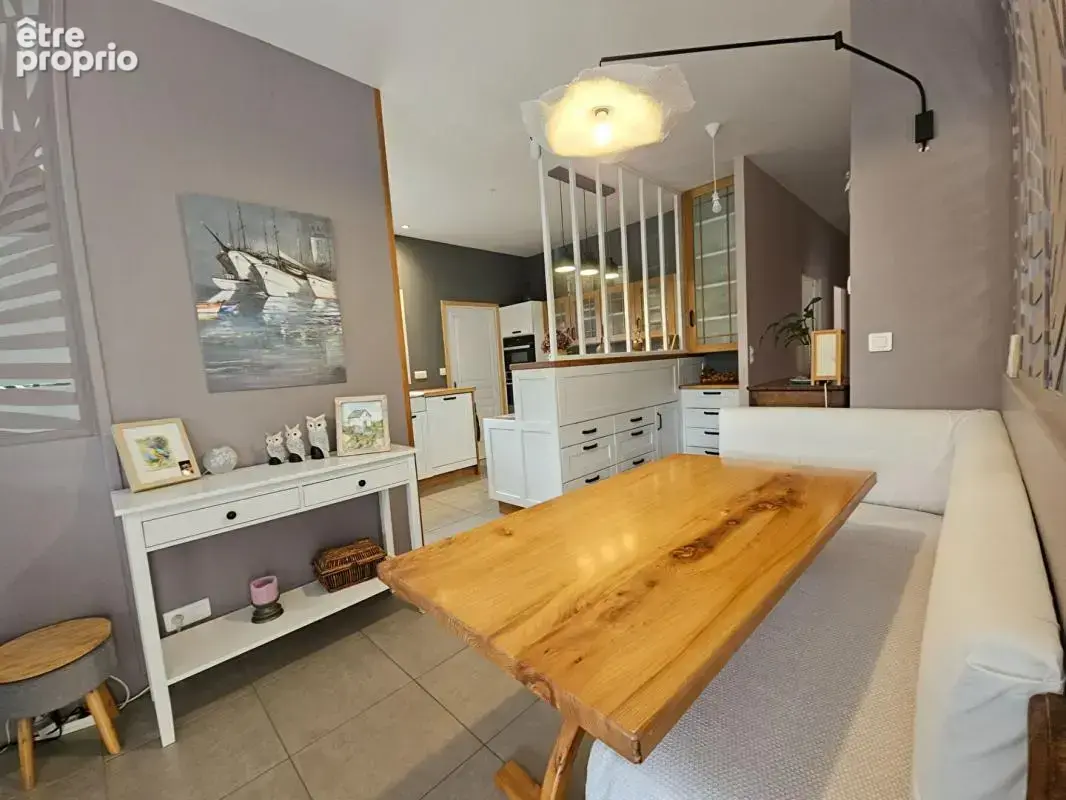 Maison 3 chambres de plains pieds, 5/6 pièces, 135 m2 - photo 10