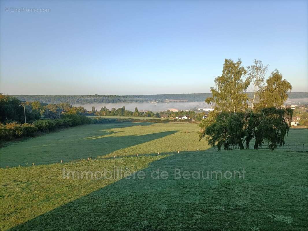 Maison à BEAUMONT-LE-ROGER