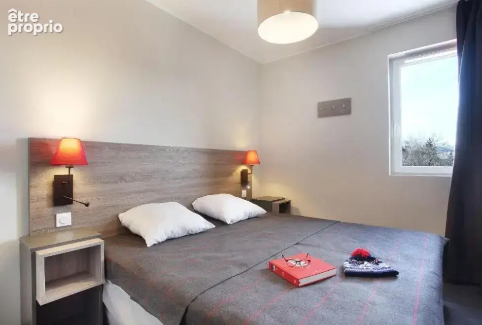 INVESTISSEMENT LOCATIF  Pra Loup 1500  Résidence de Tourisme Odalys Le Village de Praroustan - 6 % de rentabilité - photo 4