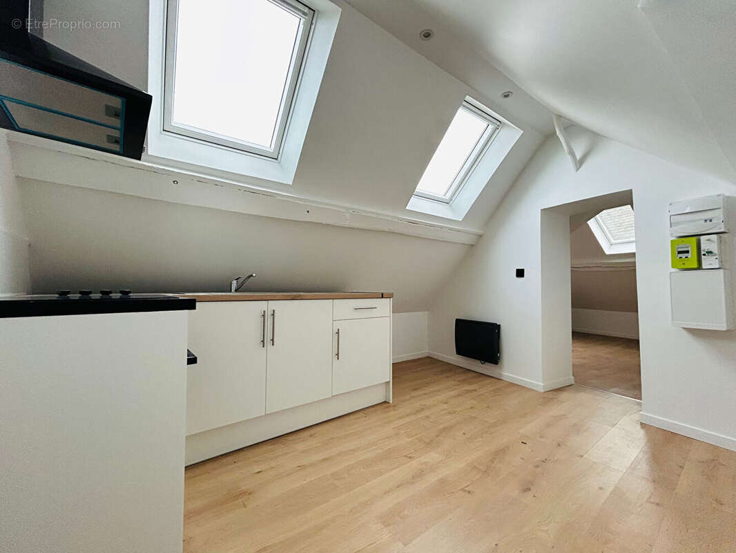Appartement à LA FERTE-SOUS-JOUARRE