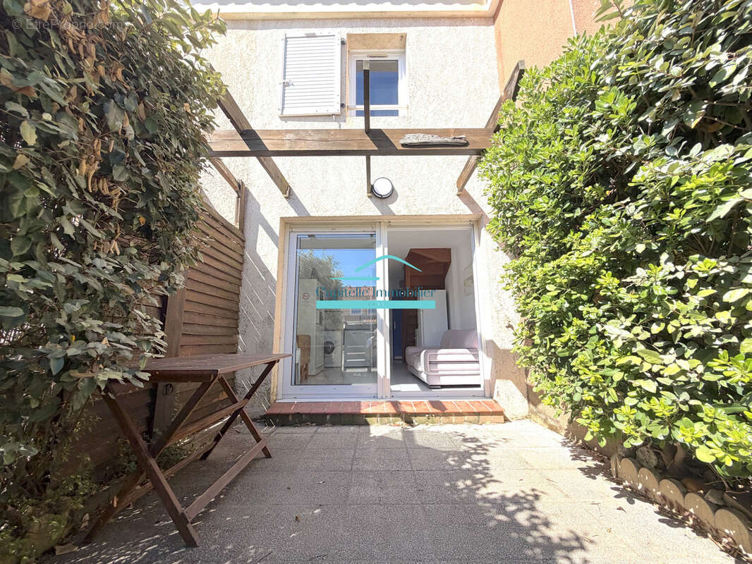 Maison à FRONTIGNAN