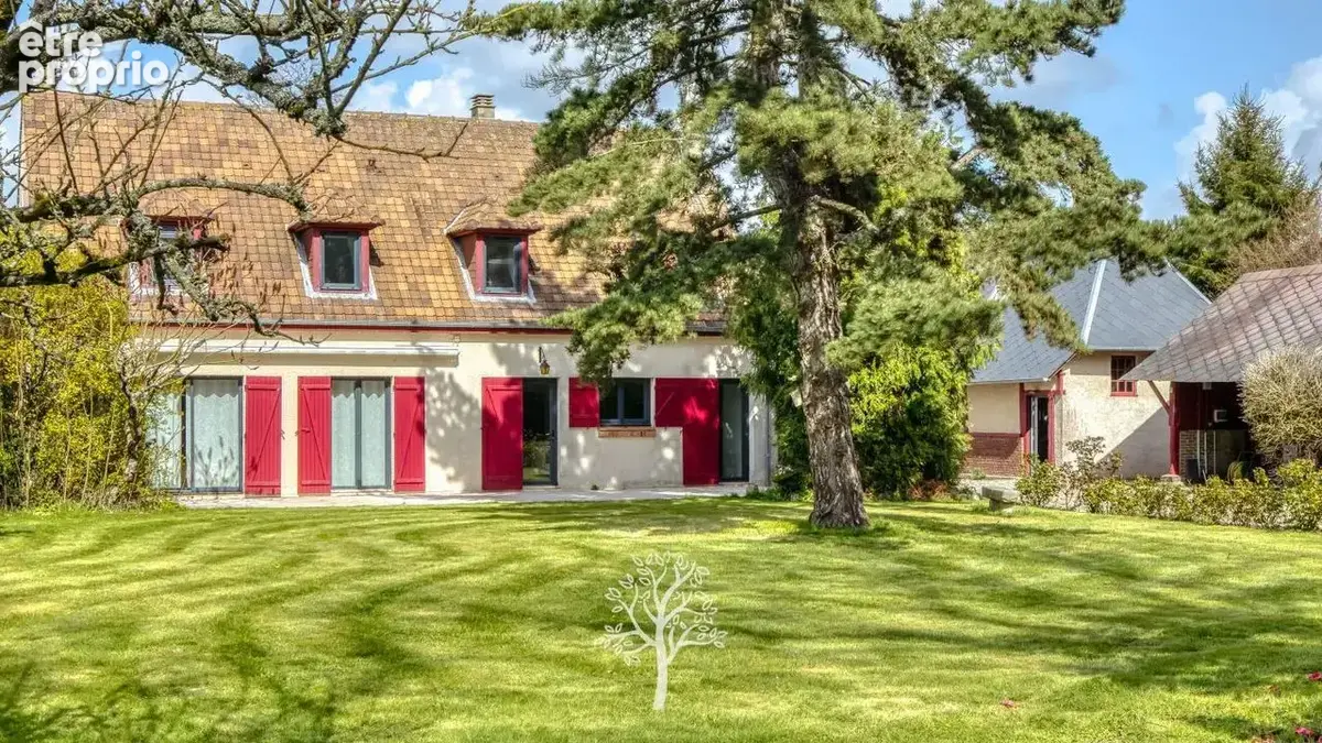 Maison 6 pièces 344 m² à vendre à Luneray (76810) - photo 3