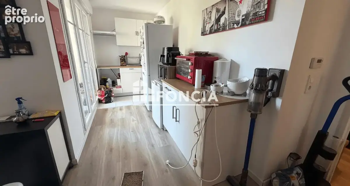 Appartement à SANNOIS