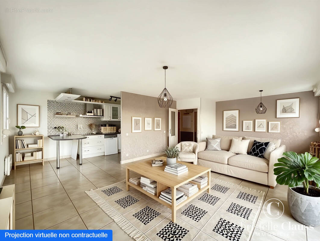 Appartement à STRASBOURG