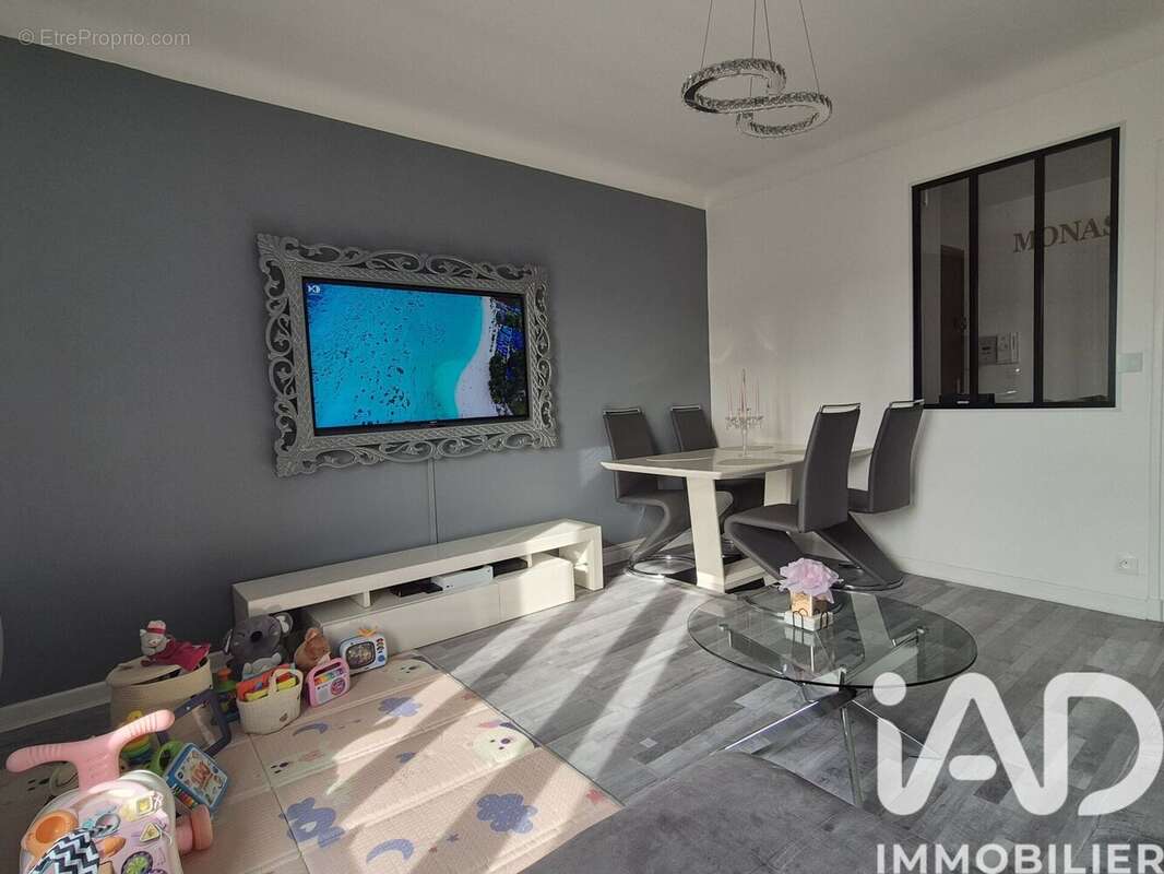 Photo 4 - Appartement à GRENOBLE