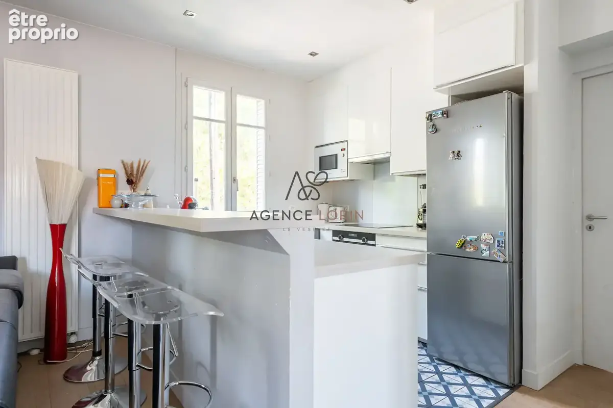 Appartement Le Vésinet 6 pièces 105 m² - photo 4