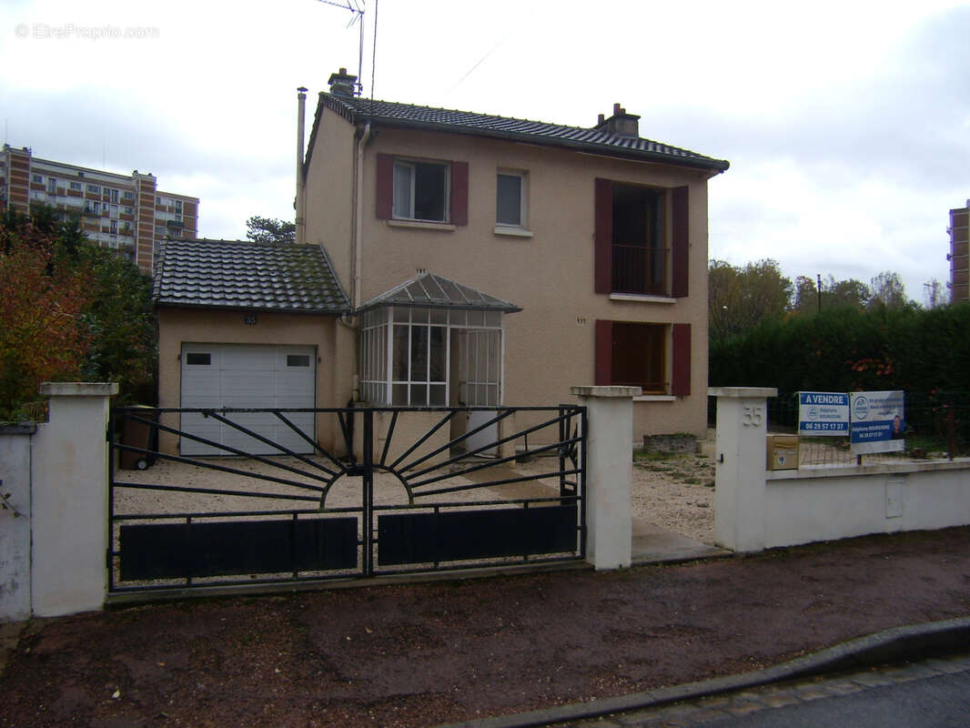 Maison à CHALON-SUR-SAONE