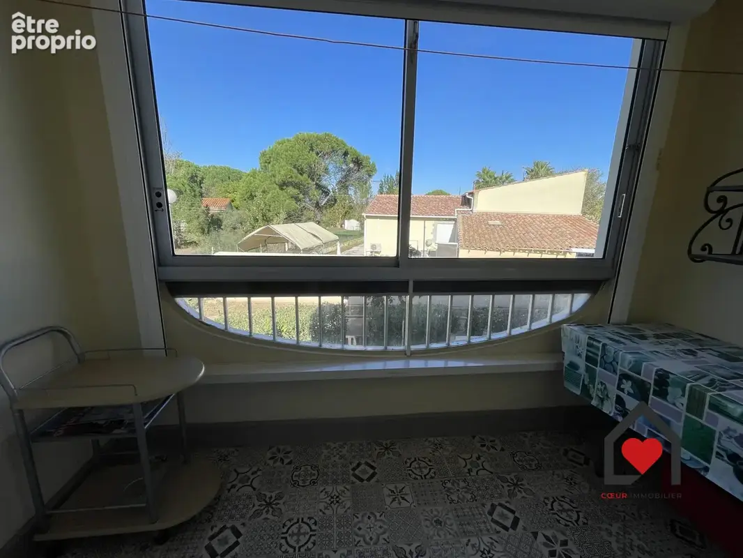 Photo Appartement à Marseillan au prix de 164 000€