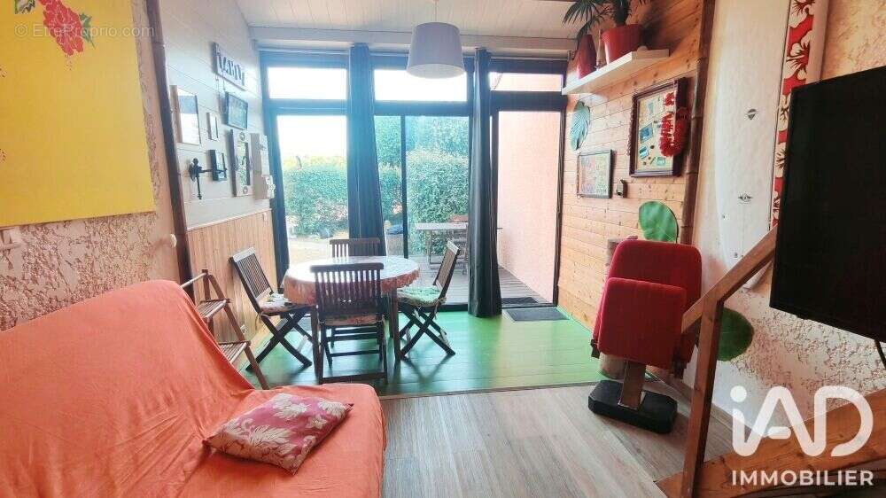 Maison 28 m² à Talmont-Saint-Hilaire  - photo 2