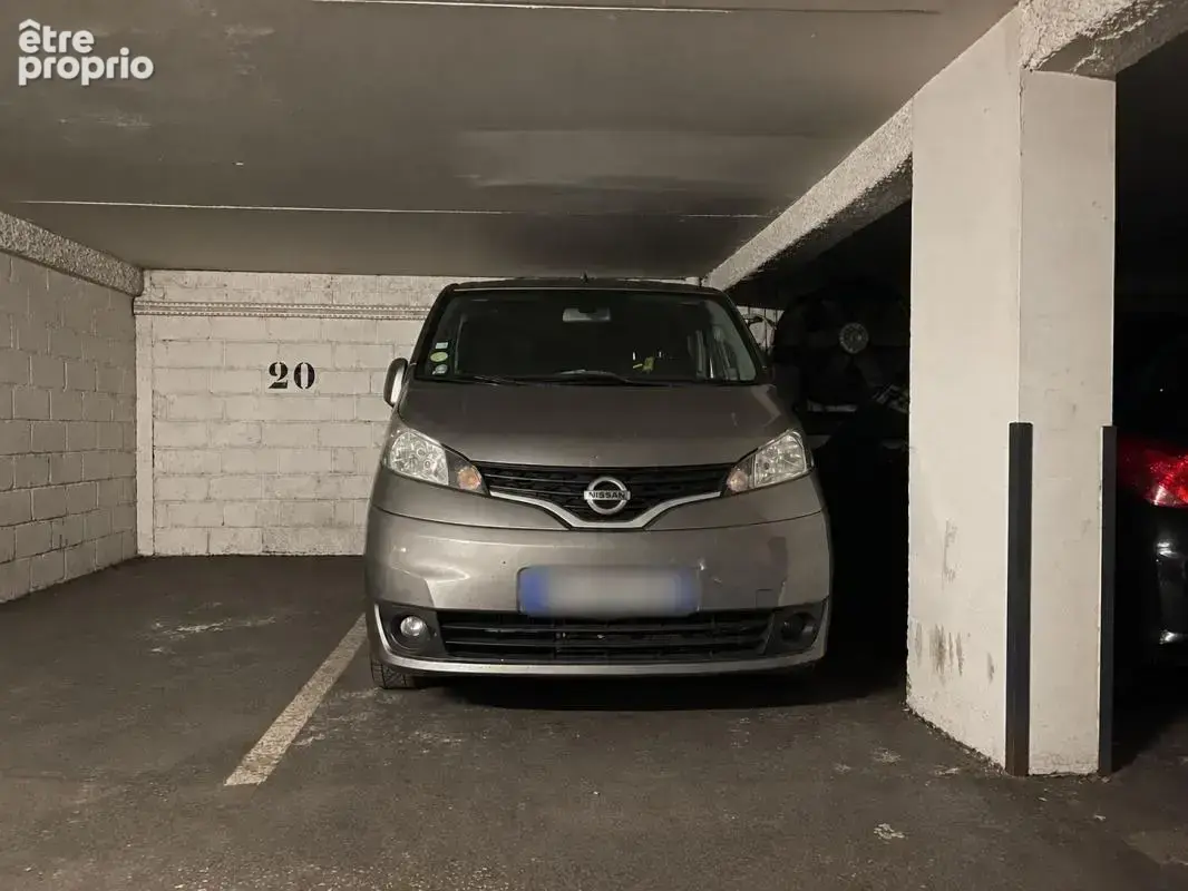 Parking À Vendre - BEL AIR - photo 4