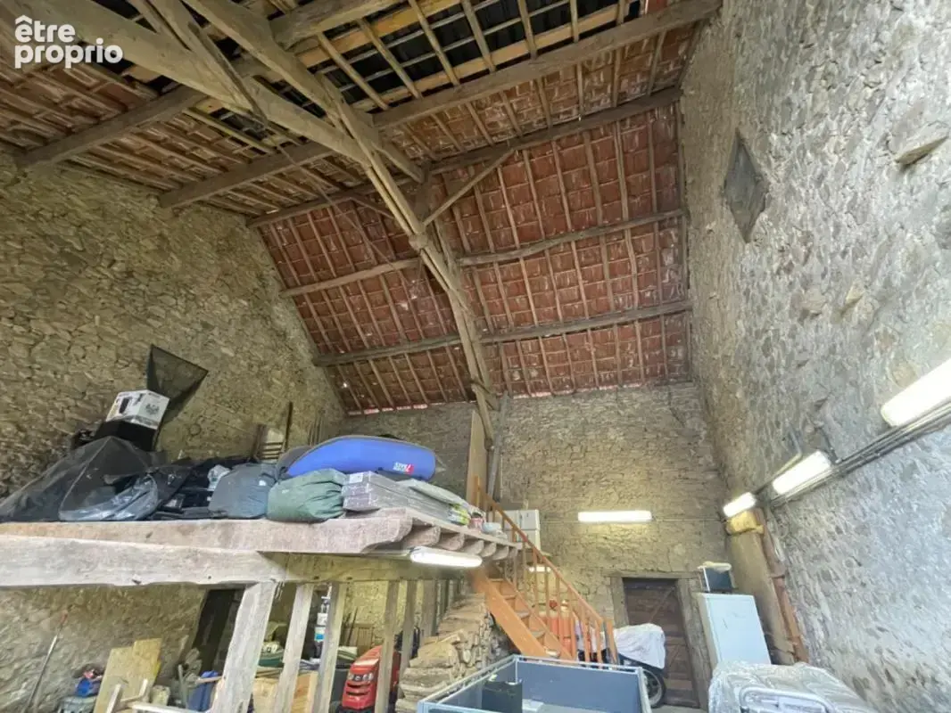 Propriété 250m2 avec studio indépendant LIZIERES (23) - photo 37