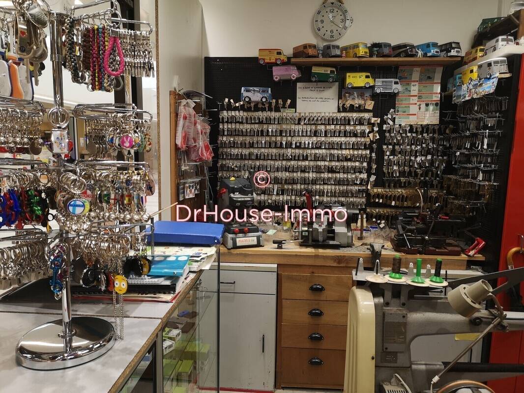 Commerce à BOISSEUIL