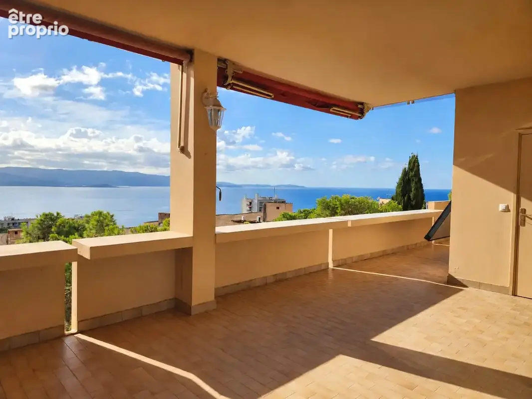 Appartement à AJACCIO
