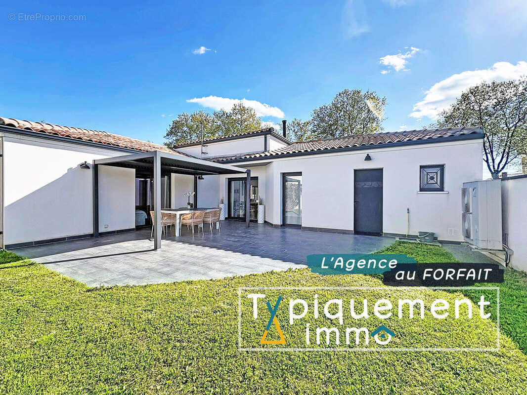 Maison à MONDONVILLE