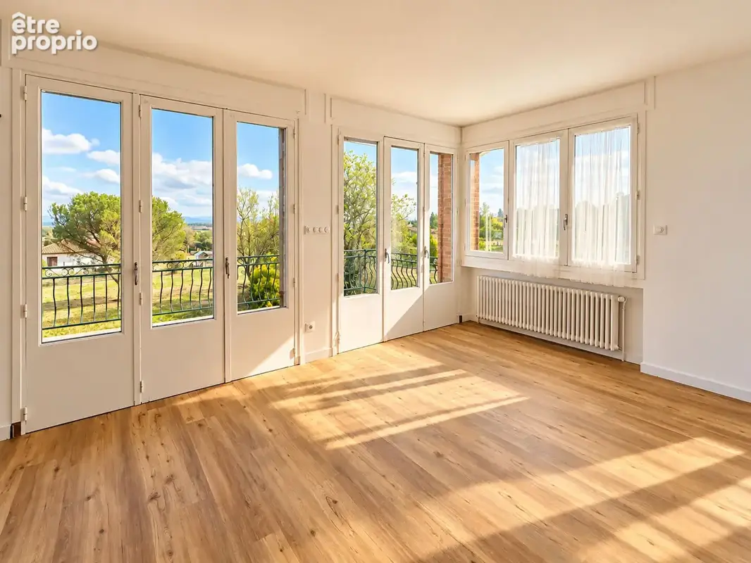 Maison spacieuse à vendre à Boën-sur-Lignon - 4 chambres, grand terrain - photo 4