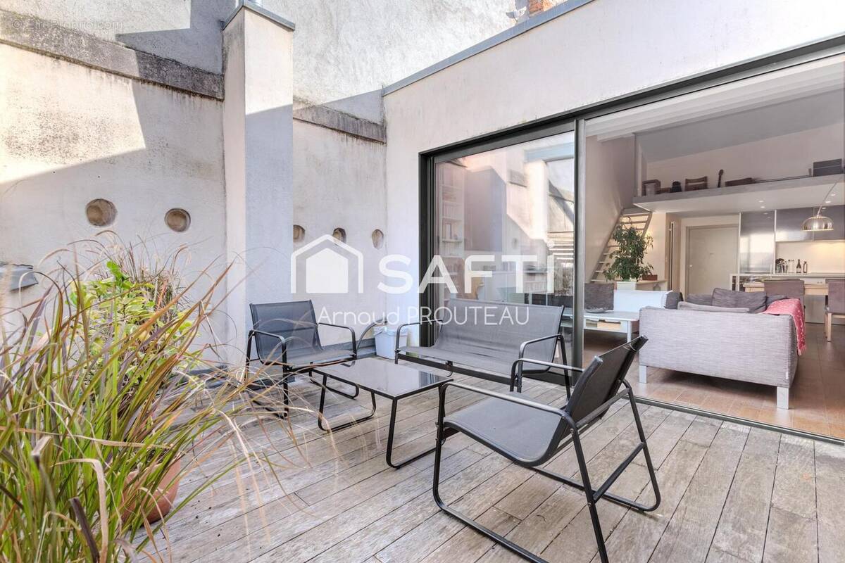 Photo 1 - Appartement à TOULOUSE