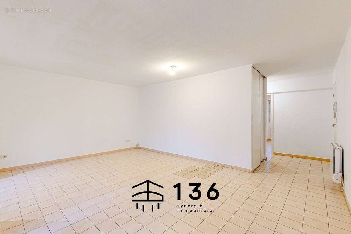 Appartement à SAINT-AUNES