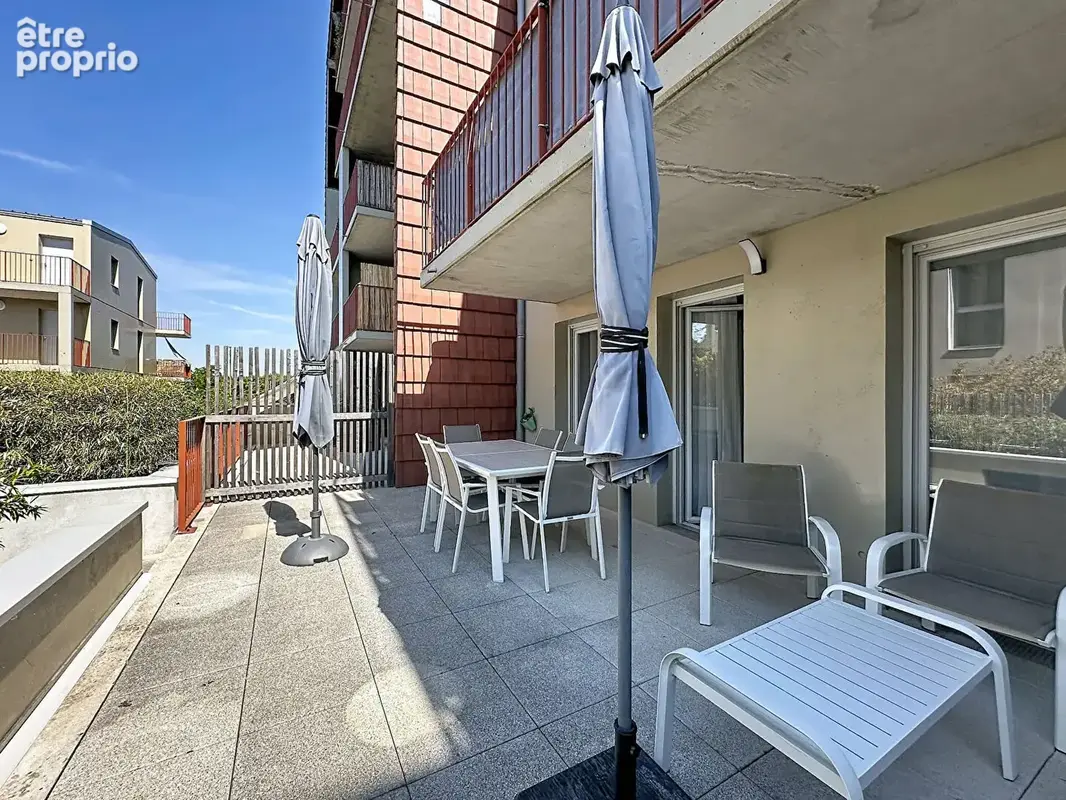 Appartement à DIJON