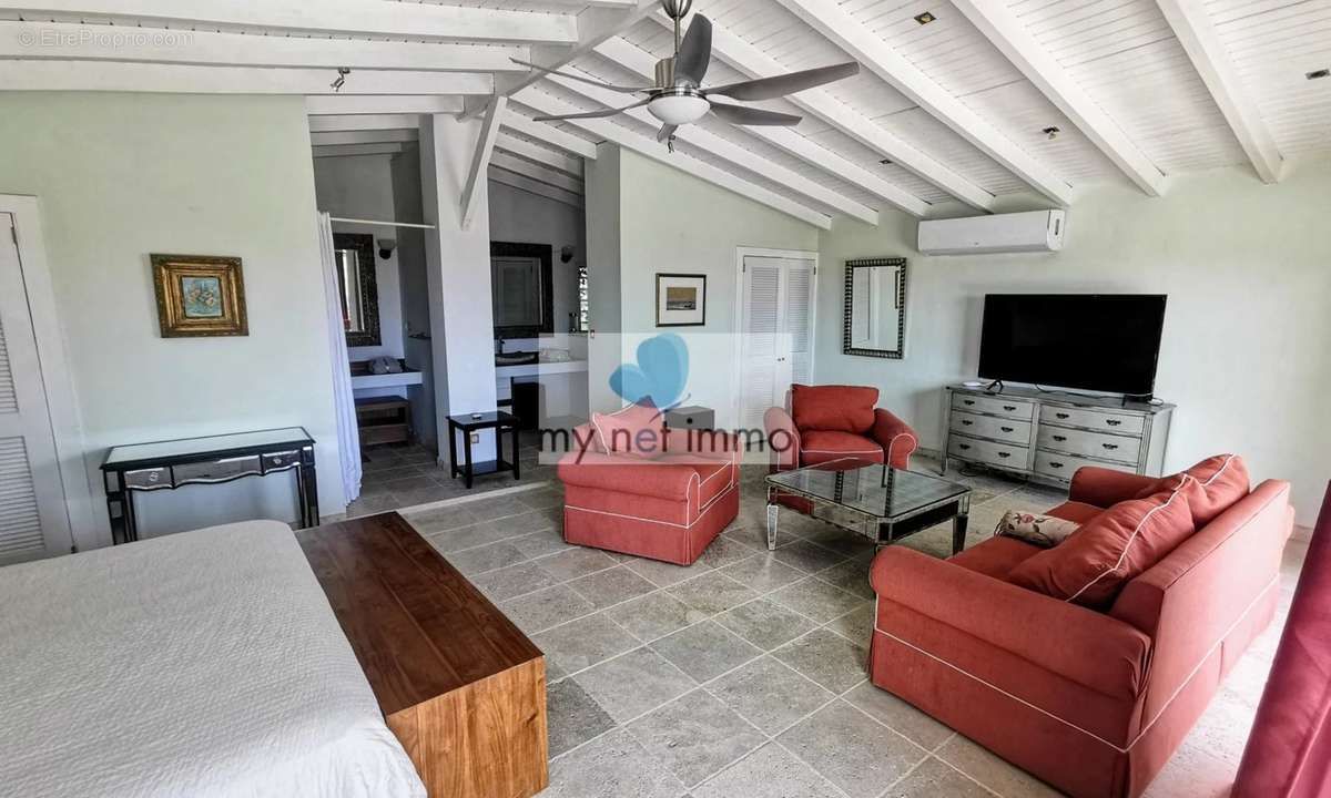 Maison à SAINT-MARTIN