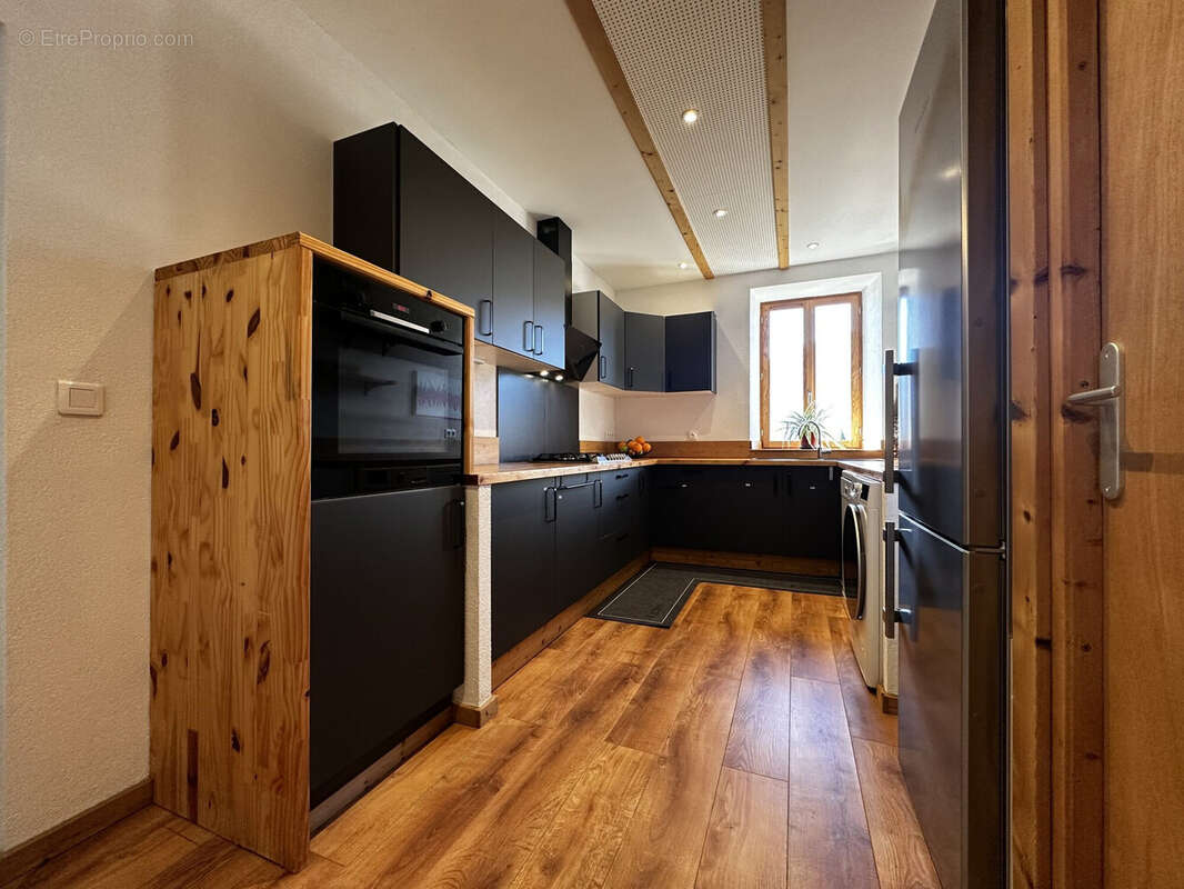 Appartement à THYEZ