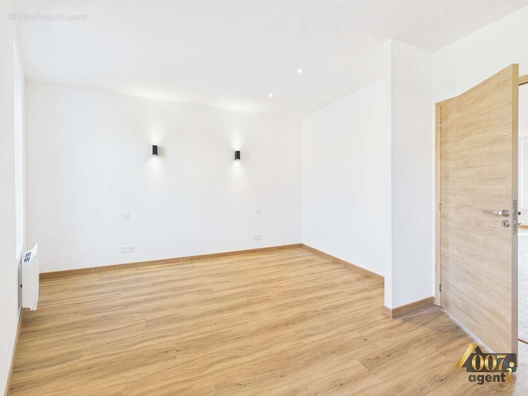 Appartement 56 m² à Cognin  - photo 8
