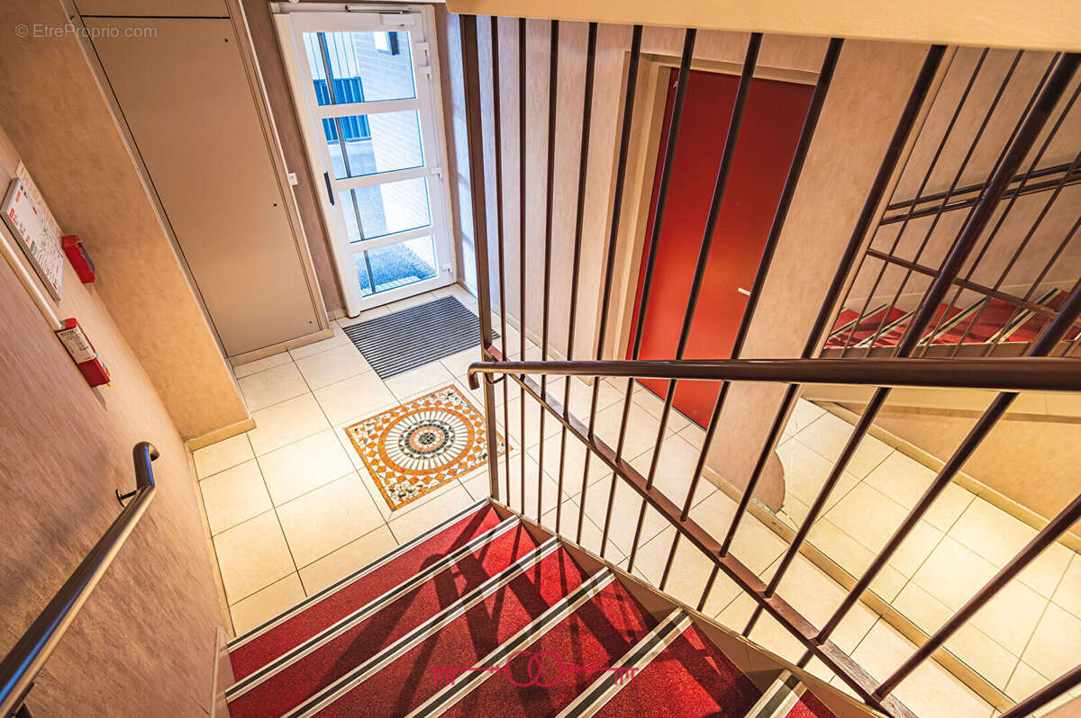 Appartement à REIMS