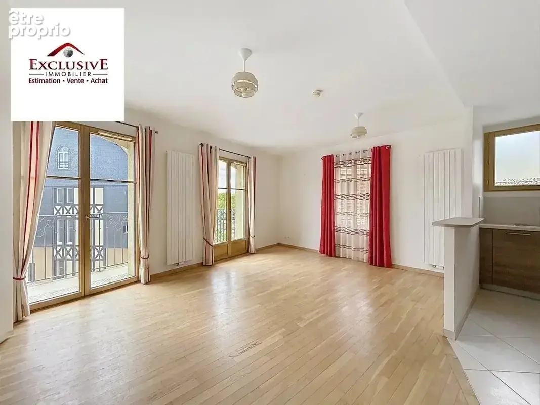 EXCLUSIVITÉ — Deauville Presqu'île — Appartement T3 de 71 m² avec Balcon - photo 7