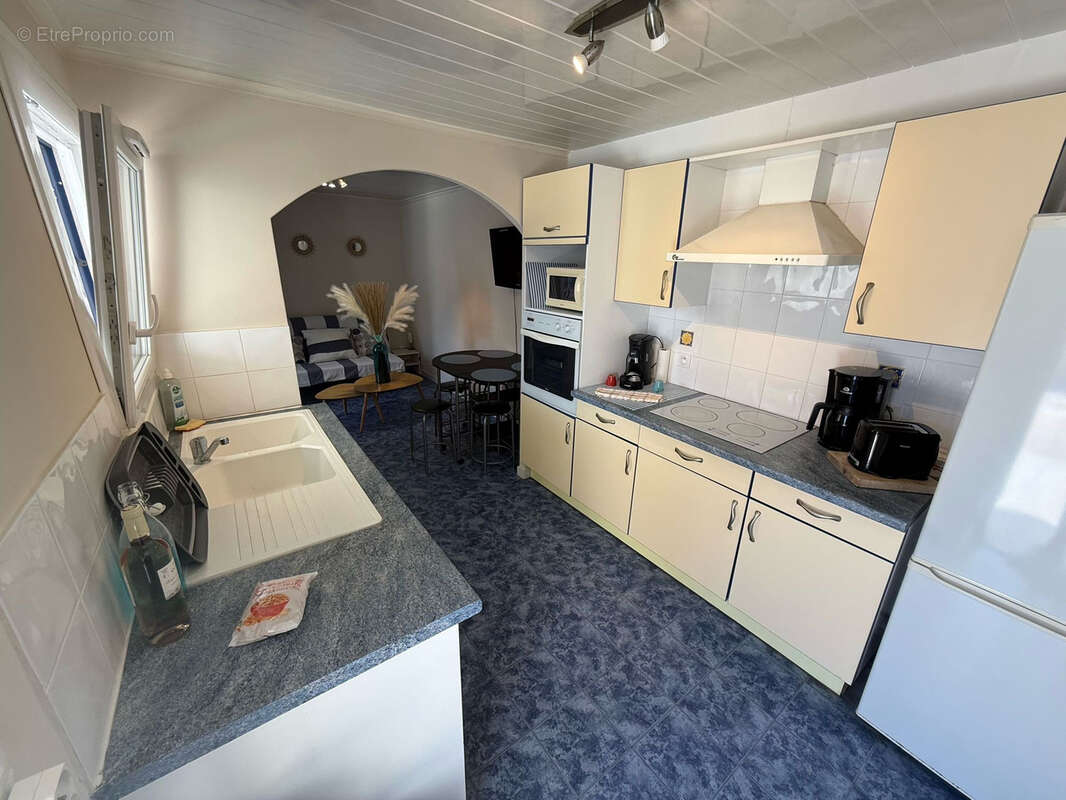 Maison à SAINT-NAZAIRE