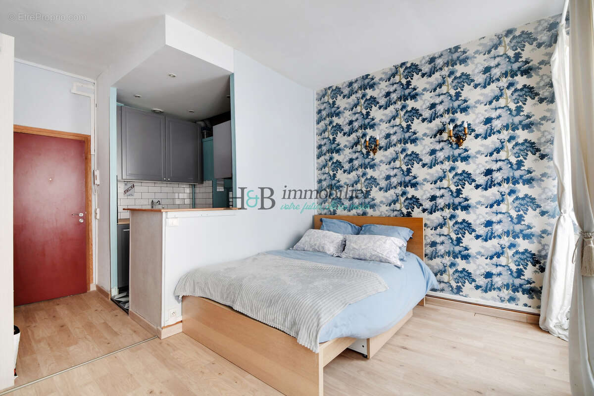 Appartement à PARIS-12E
