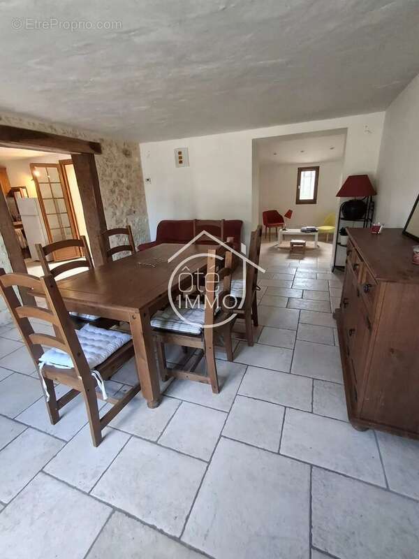 Maison à SAINT-GERMAIN-ET-MONS