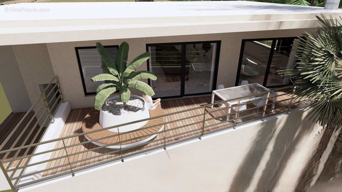 Terrain d'exception 815m2 83270 saint-cyr-sur-mer - photo 3